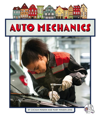 Auto Mechanics by Minden, Cecilia