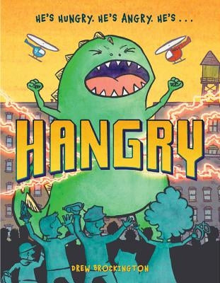 Hangry by Brockington, Drew