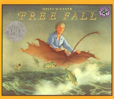 Free Fall by Wiesner, David