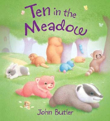 Ten in the Meadow by Butler, John