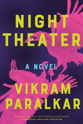 Night Theater by Paralkar, Vikram