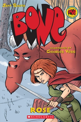 Rose: A Graphic Novel (Bone Prequel) by Smith, Jeff