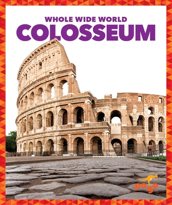 Colosseum by Spanier, Kristine Mlis