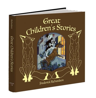 Great Children's Stories by Richardson, Frederick