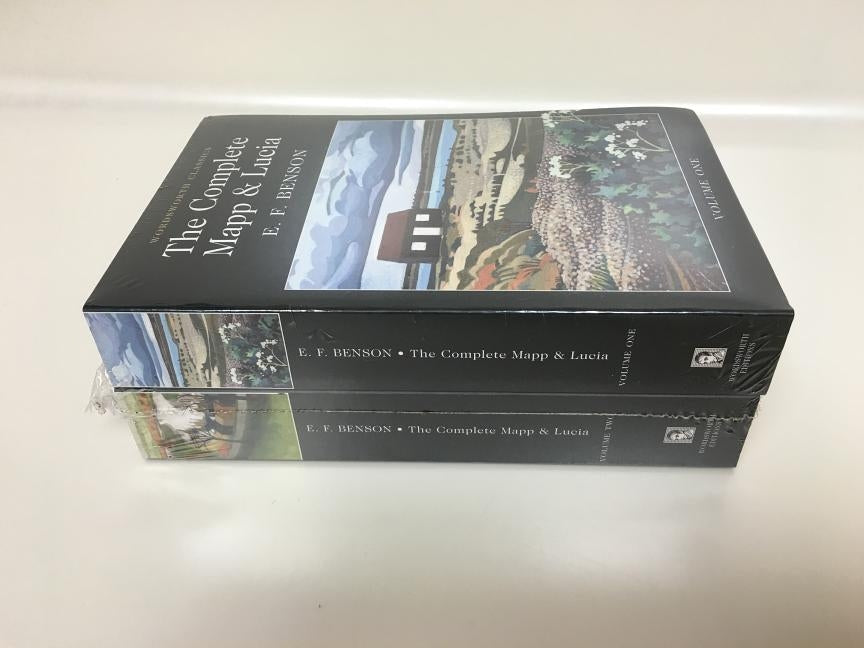 The Best of E.F. Benson 2 Volume Set by Benson, E. F.