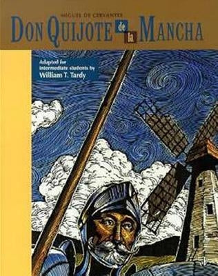 Classic Literary Adaptations, Don Quijote de la Mancha by McGraw Hill