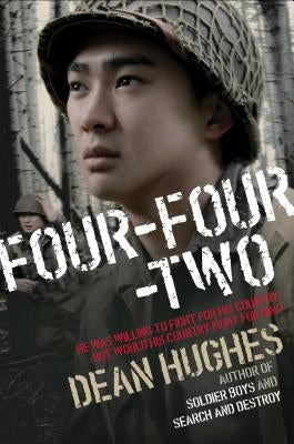 Four-Four-Two by Hughes, Dean