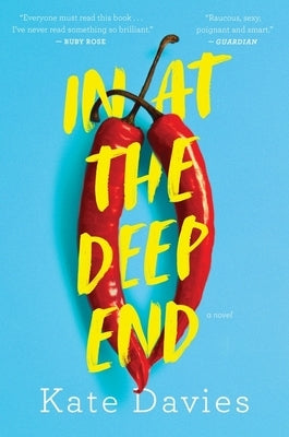 In at the Deep End by Davies, Kate