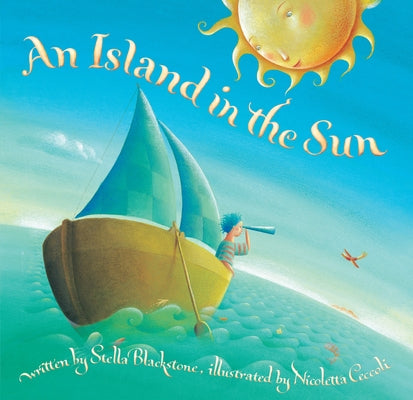 An Island in the Sun by Blackstone, Stella