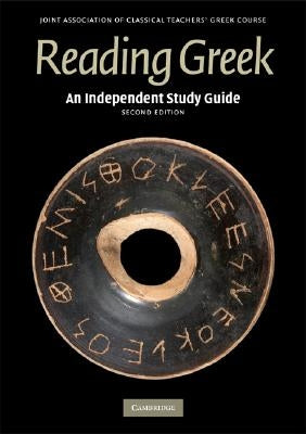 An Independent Study Guide to Reading Greek by Joint Association of Classical Teachers'