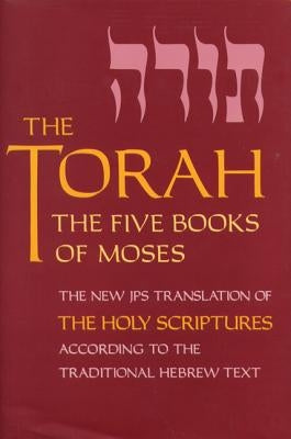 Torah-TK by Jewish Publication Society Inc