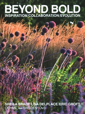 Beyond Bold: Inspiration, Collaboration, Evolution by Groft, Eric