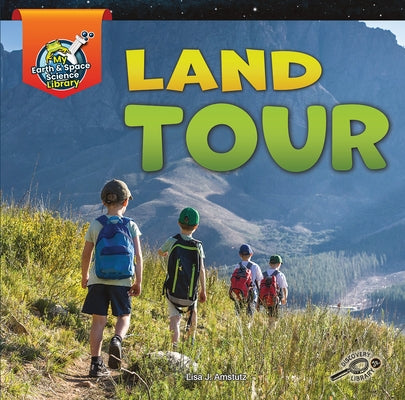 Land Tour by Amstutz, Lisa J.