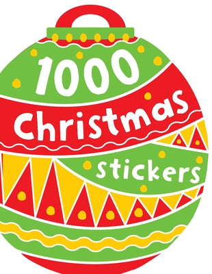 1000 Christmas Stickers by Make Believe Ideas