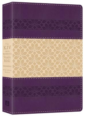 The KJV Cross Reference Study Bible [Feminine] by Hudson, Christopher D.