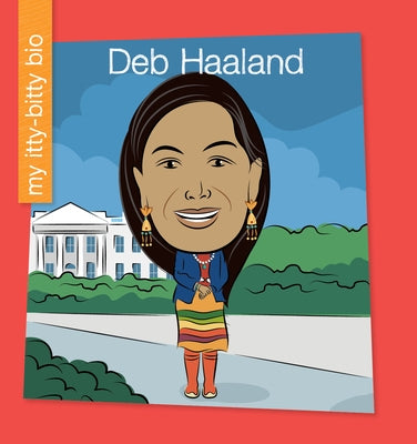 Deb Haaland by Thiele, June