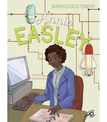 Annie Easley by Eboch, M. M.