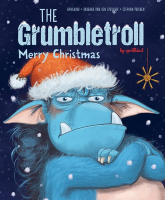 The Grumbletroll Merry Christmas by Aprilkind