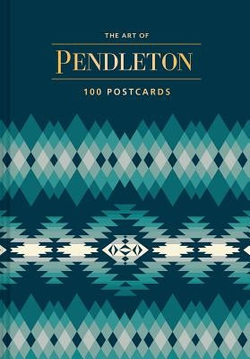 The Art of Pendleton Notes: 20 Notecards and Envelopes by Pendleton Woolen Mills