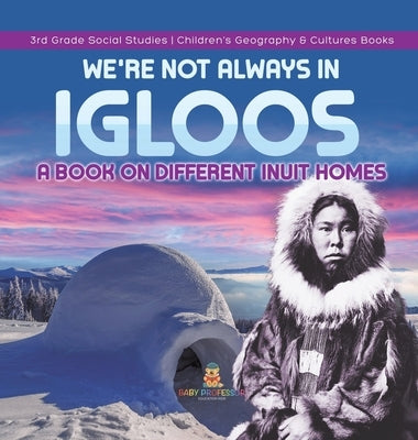 We're Not Always in Igloos: A Book on Different Inuit Homes 3rd Grade Social Studies Children's Geography & Cultures Books by Baby Professor