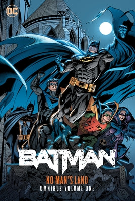 Batman: No Man's Land Omnibus Vol. 1 by O'Neil, Dennis