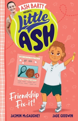 Little Ash Friendship Fix-It! by Barty, Ash