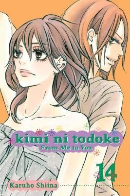 Kimi Ni Todoke: From Me to You, Vol. 14: Volume 14 by Shiina, Karuho