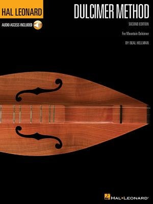 Dulcimer Method [With Access Code] by Hellman, Neal