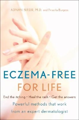 Eczema-Free for Life by Nasir, Adnan