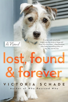 Lost, Found, and Forever by Schade, Victoria