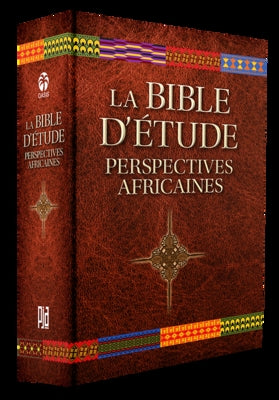 La Bible d'Etude: Perspectives Africaines by Jusu, John