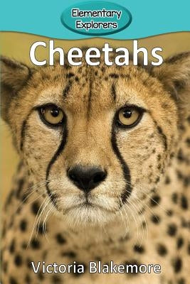 Cheetahs by Blakemore, Victoria