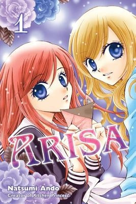 Arisa, Volume 1 by Ando, Natsumi