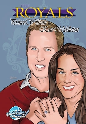 The Royals: Kate Middleton and Prince William by Martinena, Pablo