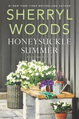 Honeysuckle Summer by Woods, Sherryl