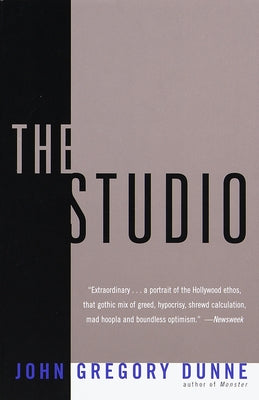 The Studio by Dunne, John Gregory