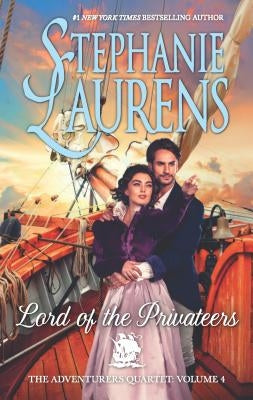 Lord of the Privateers by Laurens, Stephanie