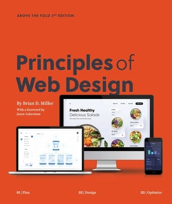 Principles of Web Design by Miller, Brian D.