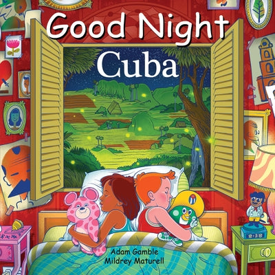 Good Night Cuba by Gamble, Adam