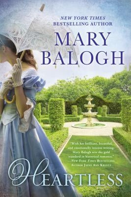 Heartless by Balogh, Mary