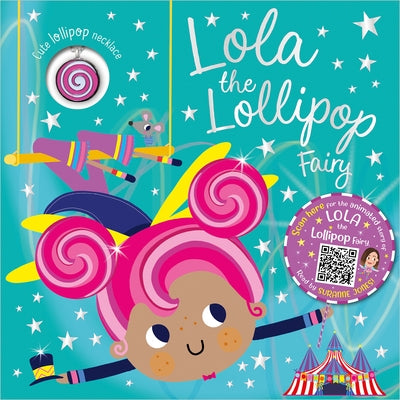 Lola the Lollipop Fairy by Bugbird, Tim