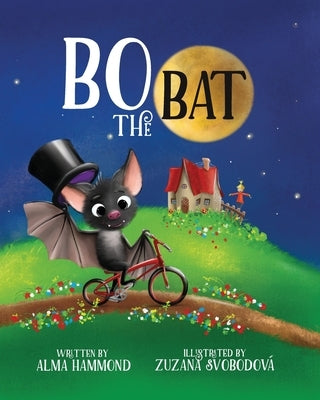 Bo the Bat by Hammond, Alma R.