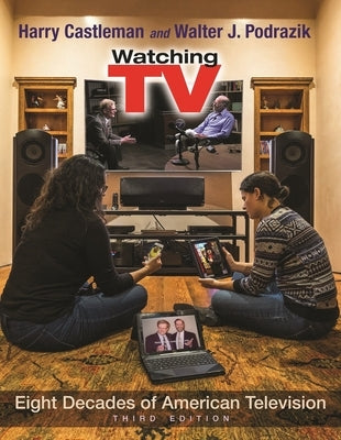 Watching TV by Castleman, Harry