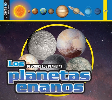 Los Planetas Enanos by Roumanis, Alexis