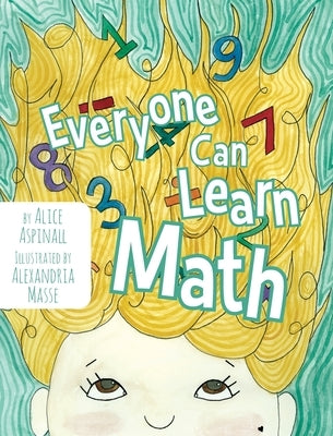 Everyone Can Learn Math by Aspinall, Alice