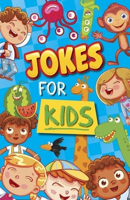 Jokes for Kids by Lindley, Sally