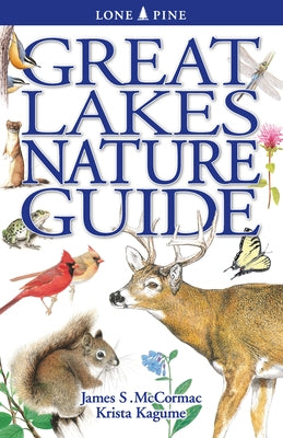 Great Lakes Nature Guide by McCormac, James
