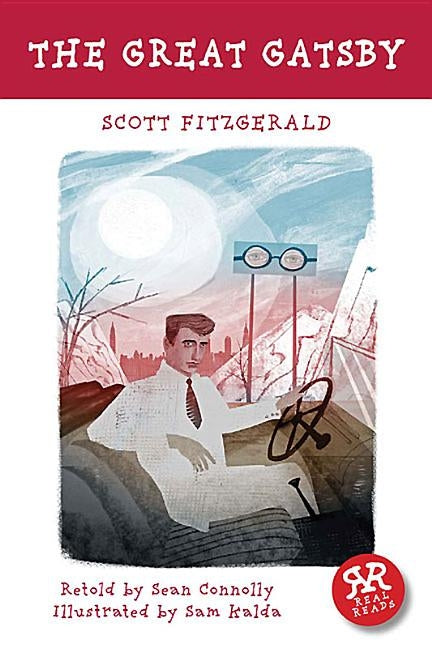 The Great Gatsby by Fitzgerald, F. Scott