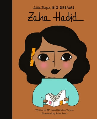 Zaha Hadid by Sanchez Vegara, Maria Isabel
