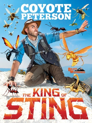 The King of Sting by Peterson, Coyote